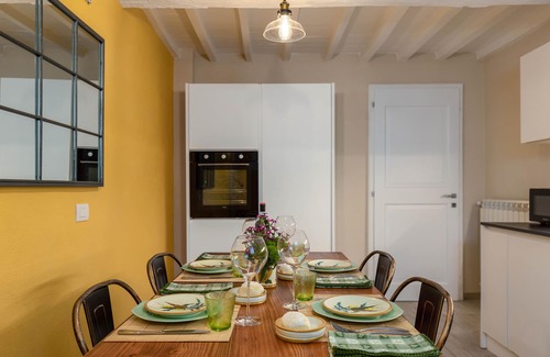 Siena City Centre Apartment | Exclusive apartment in the historic center of Siena with WI-FI TV full kitchen