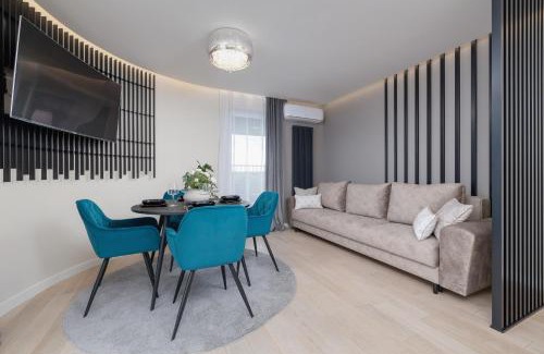 City Centre Apartment | Exclusive Apartment on the Vistula River in Kraków by Renters Prestige