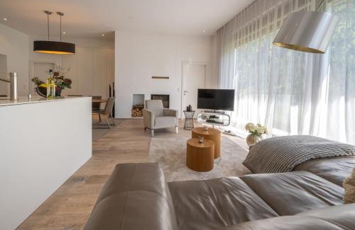 Kappl Apartment | Exclusive Apartment with Spa Area near Ischgl