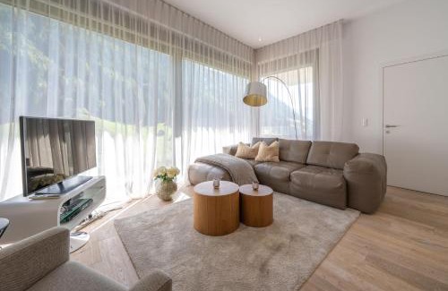 Kappl Apartment | Exclusive Apartment with Spa Area near Ischgl