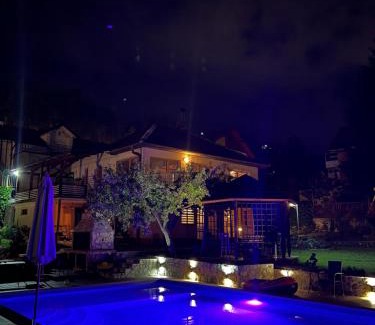 Sarajevo Villa | Exclusive Apartments Bistrik