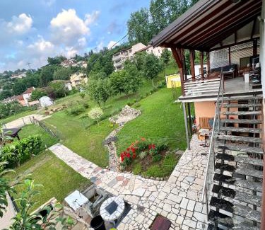 Sarajevo Villa | Exclusive Apartments Bistrik