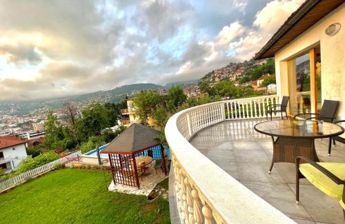 Sarajevo Villa | Exclusive Apartments Bistrik