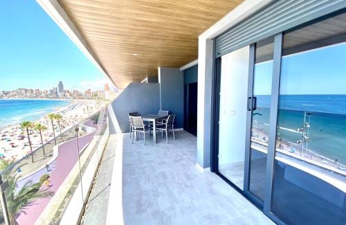 Benidorm Apartment | Exclusive Apartments on the first line of Benidorm Mar y Sol