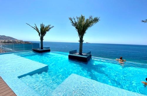 Benidorm Apartment | Exclusive Apartments on the first line of Benidorm Sol y Mar