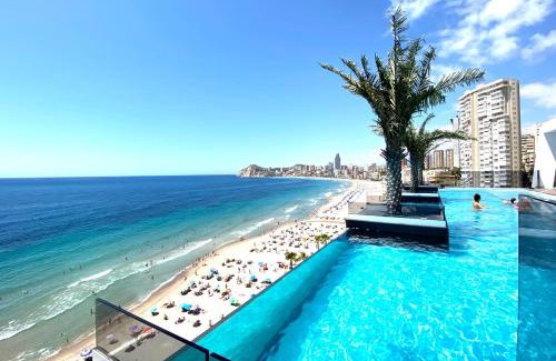 Benidorm Apartment | Exclusive Apartments on the first line of Benidorm Sol y Mar