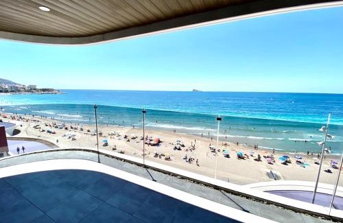 Benidorm Apartment | Exclusive Apartments on the first line of Benidorm Sol y Mar