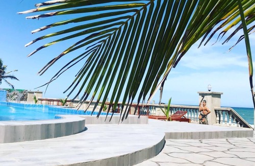 Prampram Apartment | Exclusive Beachfront Mediterranean Villa near Tema