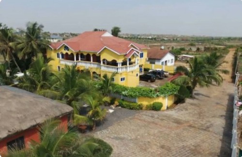 Prampram Apartment | Exclusive Beachfront Mediterranean Villa near Tema