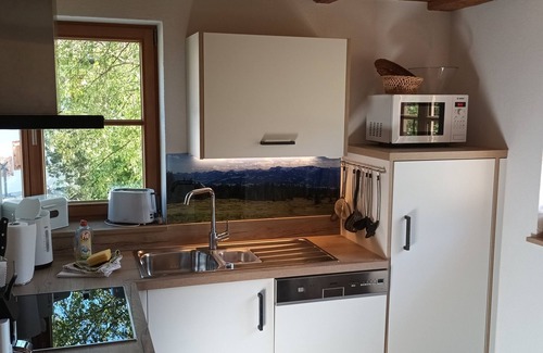 Rettenberg Ski Chalet | Exclusive chalet in the Allgäu/mountain hut on the Grünten