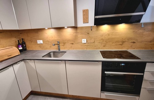 Flums Ski Chalet | Exclusive Chalet in Flumserbergnclose to the ski slopes with brathtaking view.