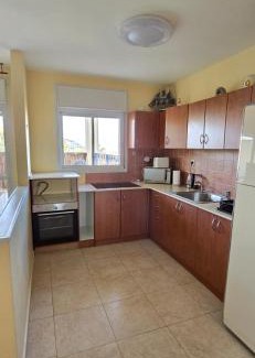 Eilat Apartment | Exclusive cozy 3bdr apartment with balcony and full sea view