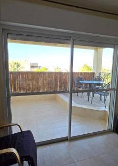 Eilat Apartment | Exclusive cozy 3bdr apartment with balcony and full sea view
