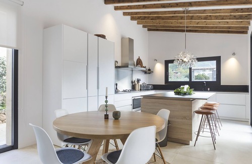 Soller House | Exclusive designer stone villa with views over the mountains