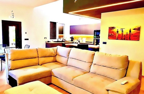 Eastern Sicily Villa | Exclusive detached villa, a stone's throw from the sea, with swimming pool and Jacuzzi.