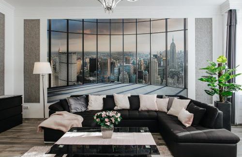 Belvaros - Lipotvaros Apartment | Exclusive Downtown Luxury Rental Heart of Budapest