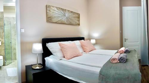 Belvaros - Lipotvaros Apartment | Exclusive Downtown Luxury Rental Heart of Budapest