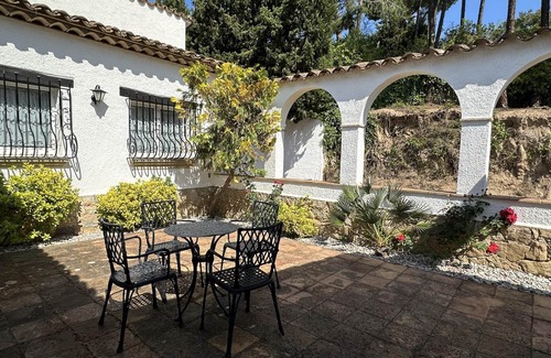 Santa Cristina de Aro Villa | Exclusive chalet with PRIVATE SWIMMING POOL in a quiet area