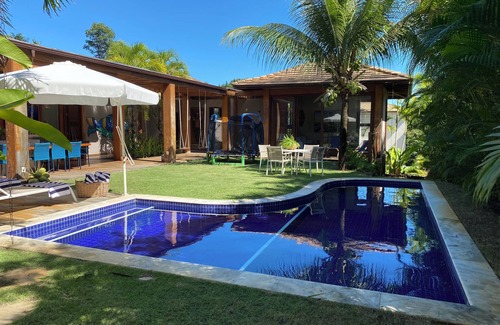 Praia do Forte House | Exclusive house with private cook!