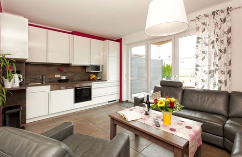 Zinnowitz House | Exclusive house, close to the beach, sauna, garden, barbecue, central location, 8 pers. + 2 children