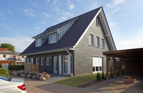 Zinnowitz House | Exclusive house, close to the beach, sauna, garden, barbecue, central location, 8 pers. + 2 children