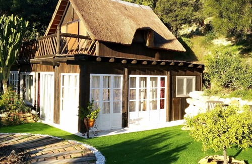 Turre House | Exclusive house in a beautiful valley between the mountains and Mojacar beach.