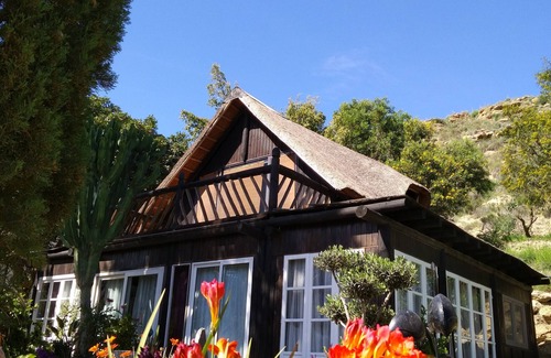 Turre House | Exclusive house in a beautiful valley between the mountains and Mojacar beach.