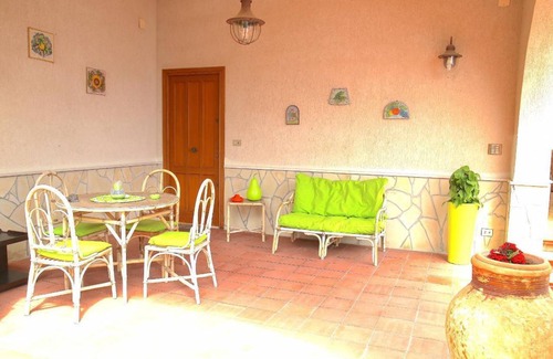 Capo Zafferano House | Exclusive Luxury La Villa Di Sofia with the Pool