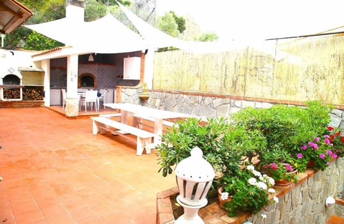 Capo Zafferano House | Exclusive Luxury La Villa Di Sofia with the Pool