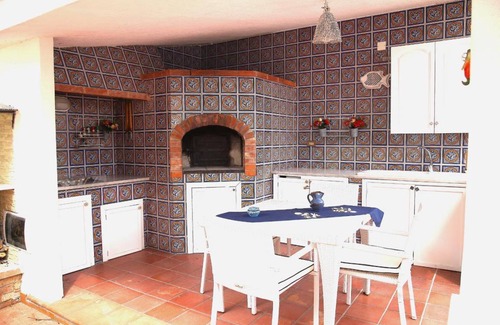Capo Zafferano House | Exclusive Luxury La Villa Di Sofia with the Pool