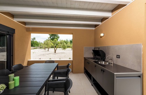 Jursici Villa | Exclusive luxury villa Viktor with 7 bedrooms for families & groups