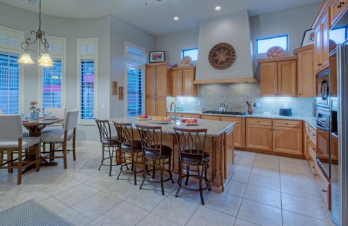 Las Sendas House | EXCLUSIVE: Mt, Wildlife Views; Private Htd POOL/SPA; Near Trails, Dining and Shopping