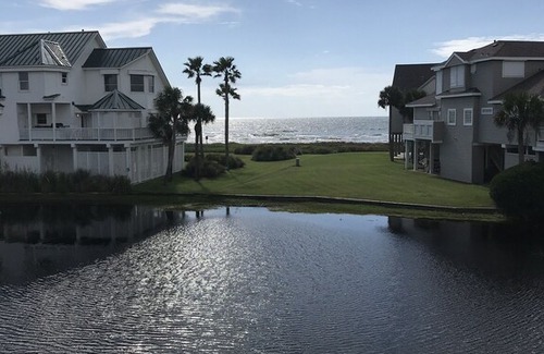 Pirates Beach West House | Exclusive Pirates Beach West location with fantastic ocean views.