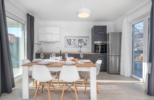 Zrce Villa | Exclusive Retreat with Private Pool in Novalja - Five Bedroom Villa