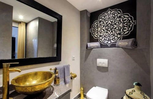 Sidi Ben Slimane El Jazouli House | Exclusive Riad Chamade and Spa