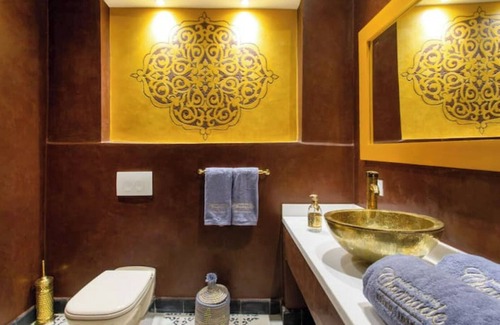 Sidi Ben Slimane El Jazouli House | Exclusive Riad Chamade and Spa