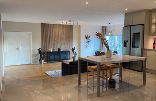 Backadalen Apartment | Exclusive newly apartment with free parking