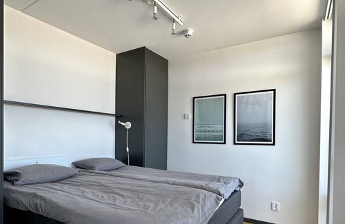Aahus Apartment | Exclusive seafront apartment on the beach