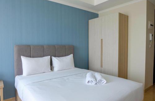 Cikini Apartment | Exclusive Studio Apartment at Menteng Park By Travelio
