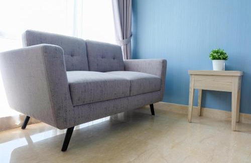 Cikini Apartment | Exclusive Studio Apartment at Menteng Park By Travelio