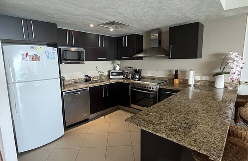 South Hotel Zone Apartment | Exclusive unit ocean front GRAND VENETIAN TOWER 2000