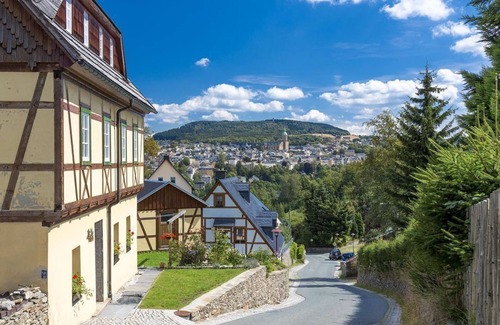Annaberg-Buchholz Apartment | Exclusive vacation apartment - vacation apartments in the Vierseitenhof Linke