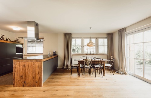 Grossarl Ski Chalet | Exclusive vacation chalet for 4 people in the Valley of the Alms - 90 sqm