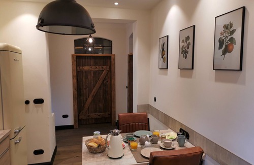 Ueckermuende House | Exclusive vacation apartment in the heart of the old town in the seaside resort of Ueckermünde