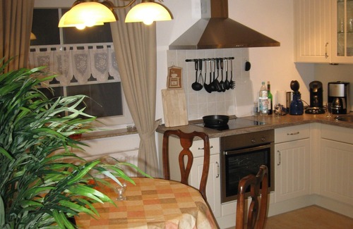 Neu Hauen House | Exclusive vacation home in a quiet location with a view of the dyke. Wallbox from 03/26