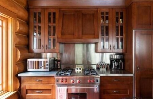 Forest Ridge Estates Cabin | EXCLUSIVE very private cabin on the golf course!