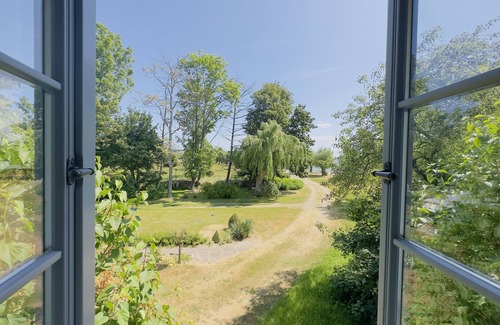 Putbus Apartment | Exclusive villa 'Kleine Flucht' Neuendorf: Luxurious retreat by the Baltic Sea