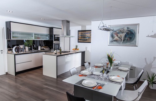 Crikvenica Villa | Exclusive Villa Rina Crikvenica 5 * with heated pool and panoramic sea view