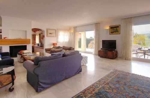 New Golden Mile Ski Chalet | Exclusive Villa with Heated Pool