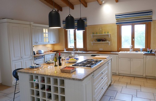 Portopetro Villa | Exclusive villa within walking distance of Porto Petro and the enchanting Mondragó beach